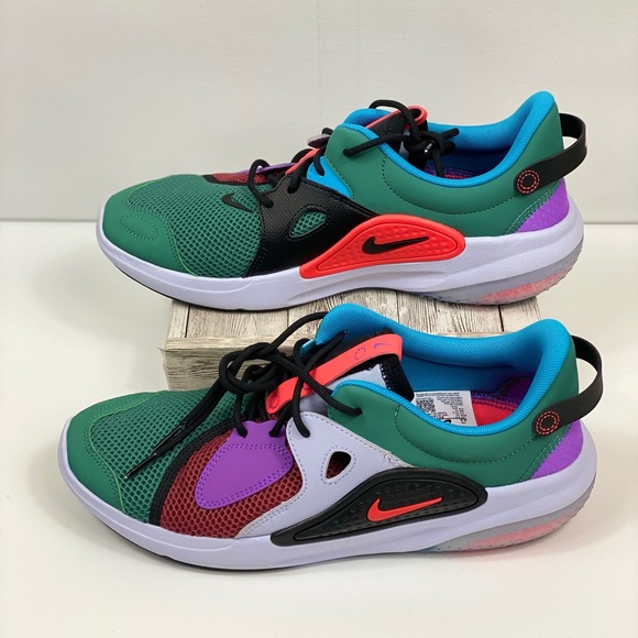 Nike Joyride CC men’s Ghost Bright Crimson Black - Picture 2 of 10